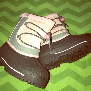 Buster Brown Chill Chasers Snow Boots